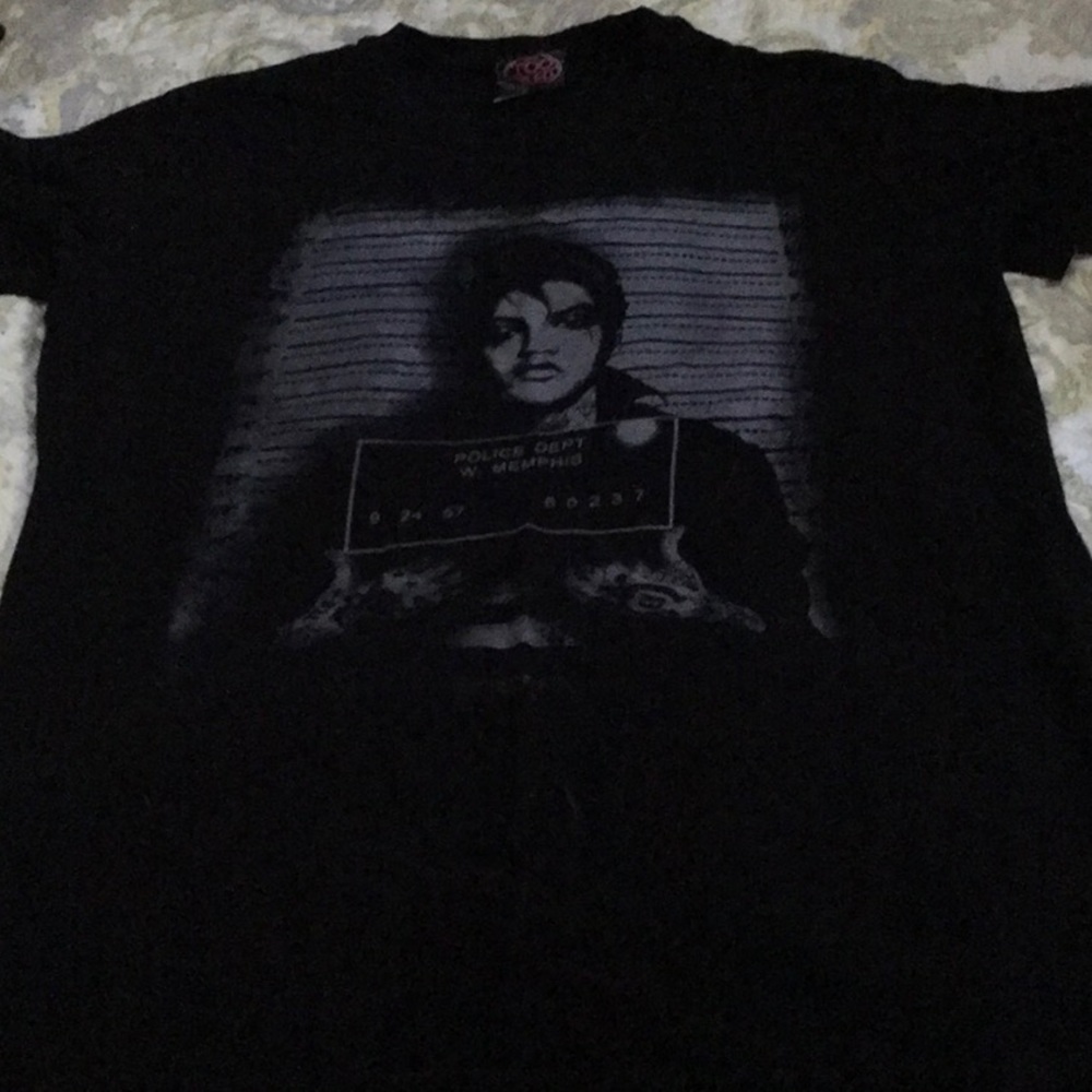 Goth Tee